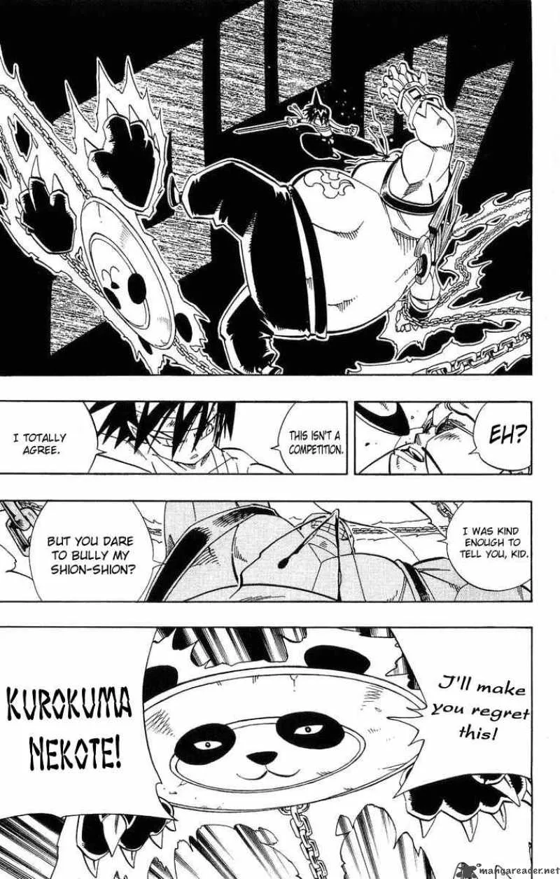 Shaman King Chapter 150 page 6
