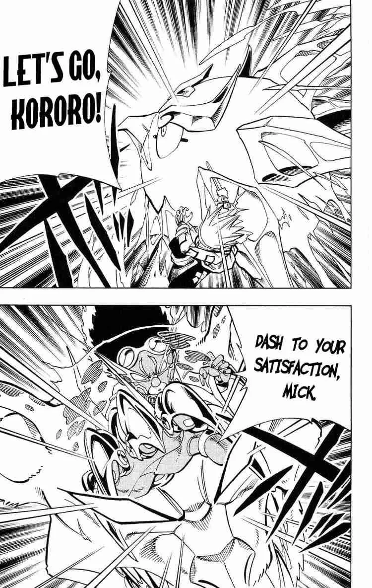 Shaman King Chapter 151 page 9
