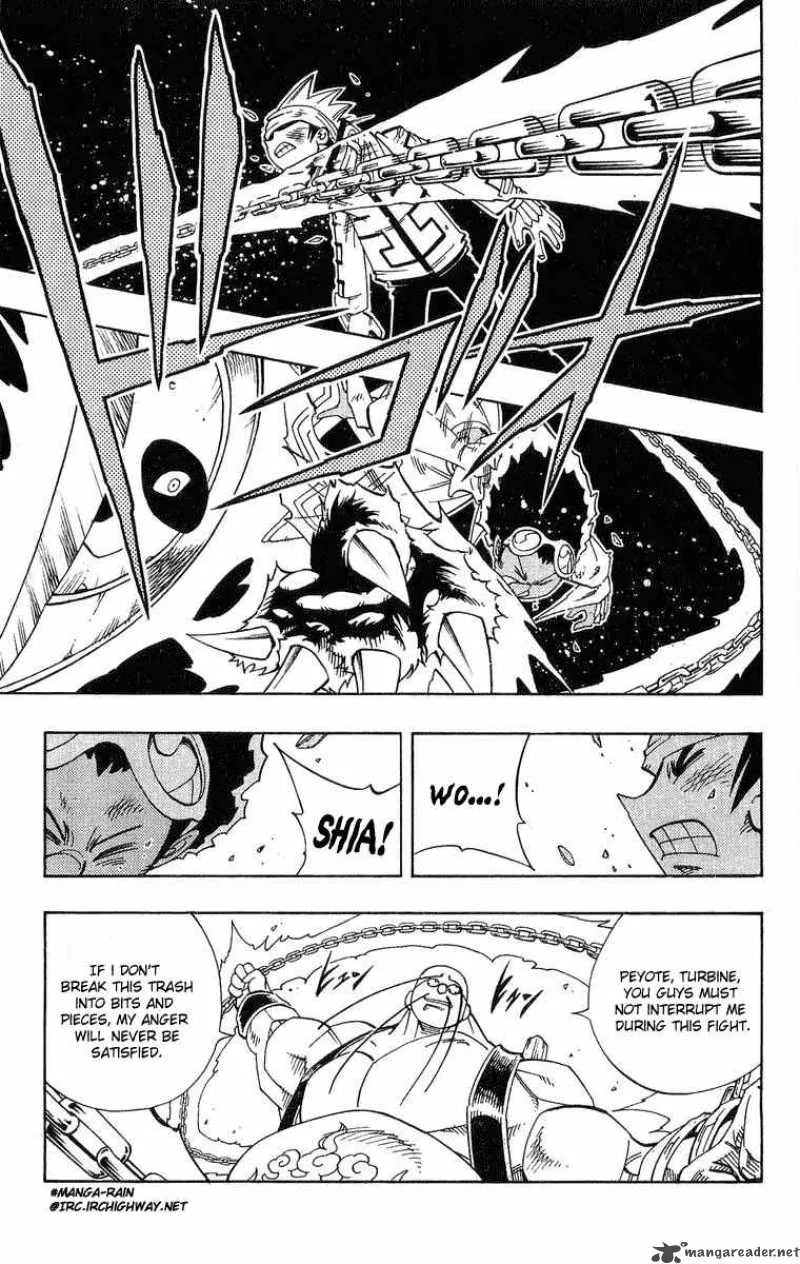 Shaman King Chapter 152 page 1