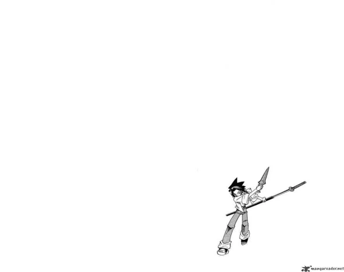 Shaman King Chapter 152 page 20
