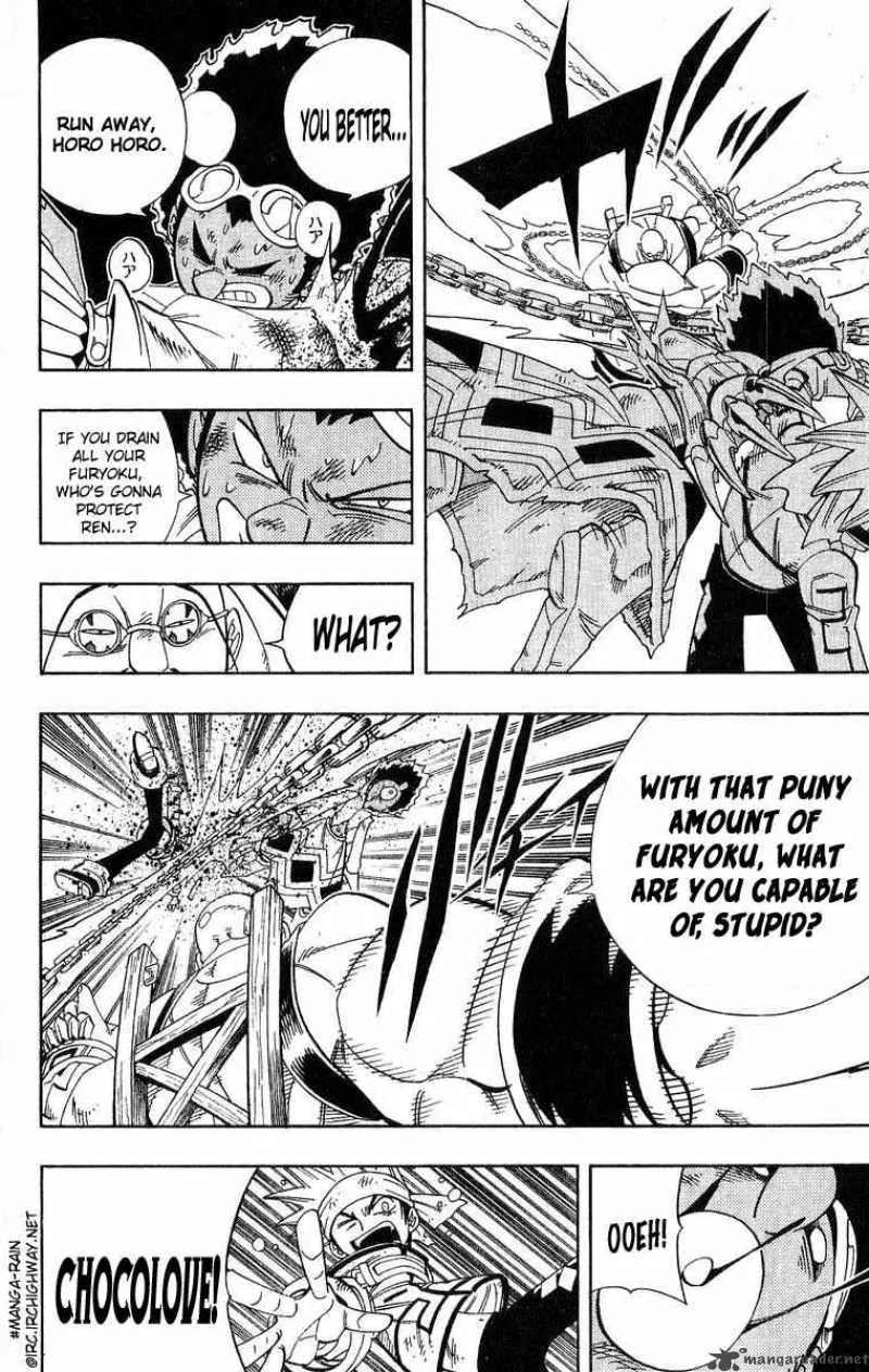 Shaman King Chapter 152 page 8