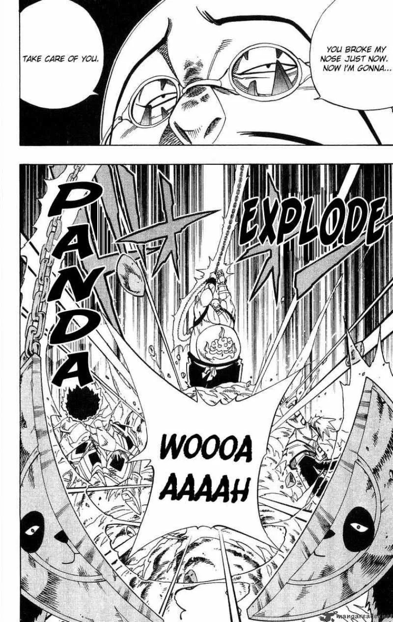 Shaman King Chapter 152 page 4