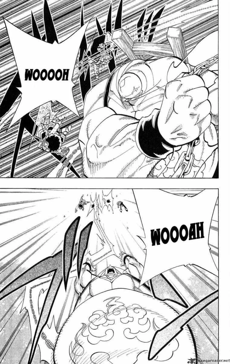 Shaman King Chapter 152 page 3