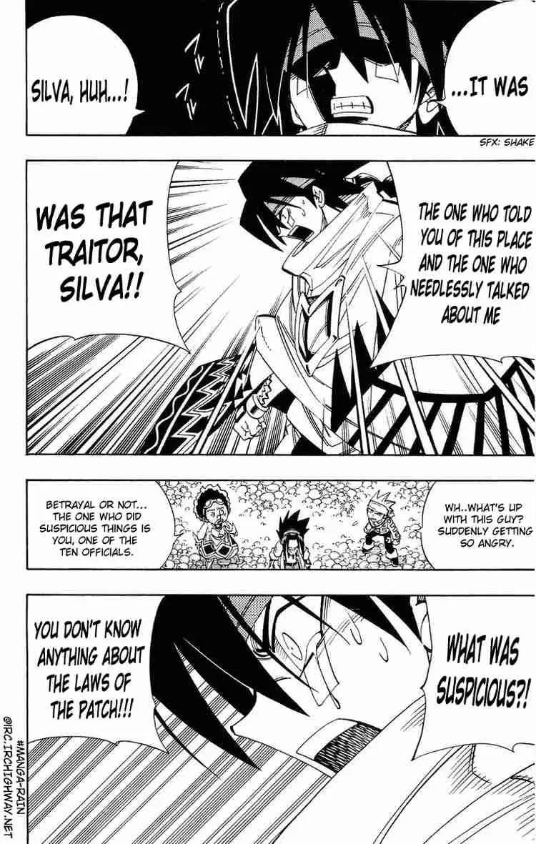 Shaman King Chapter 153 page 10
