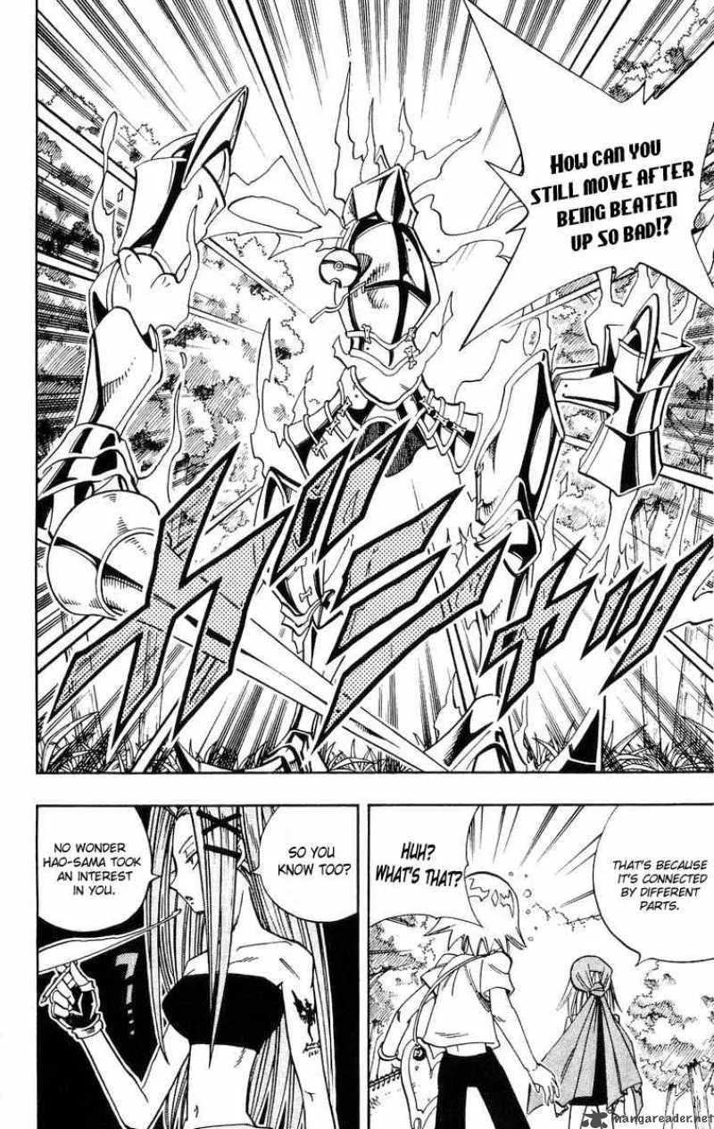 Shaman King Chapter 154 page 18
