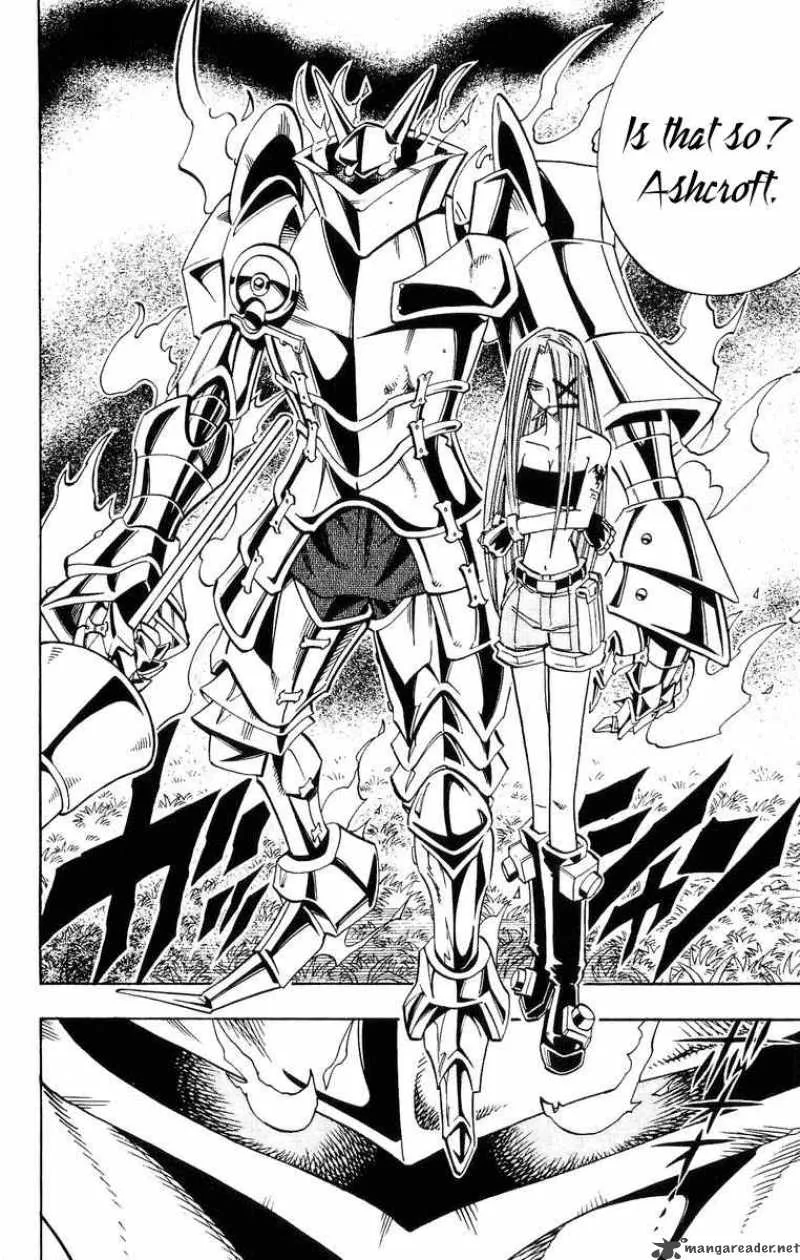 Shaman King Chapter 154 page 10