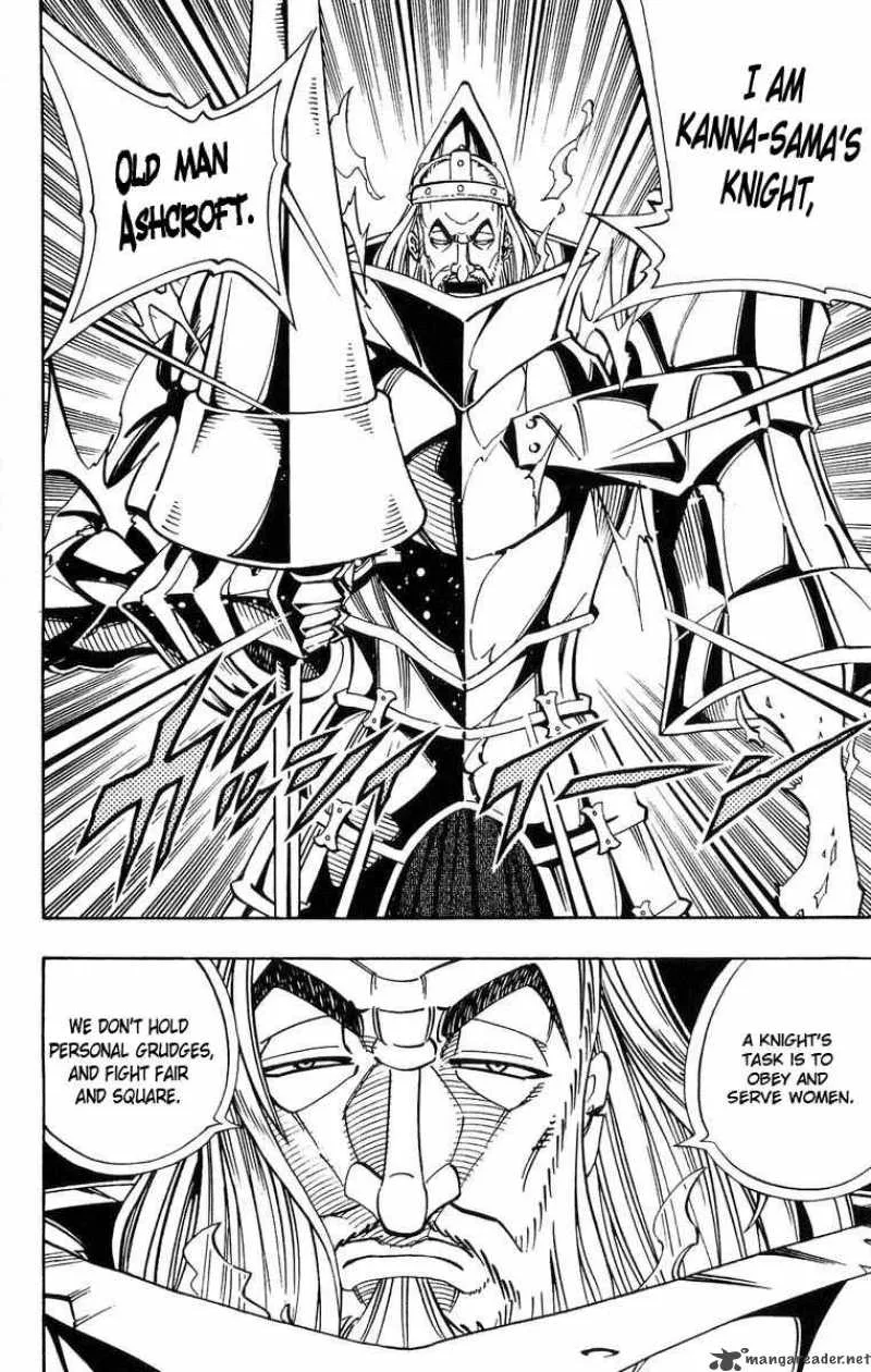 Shaman King Chapter 155 page 3