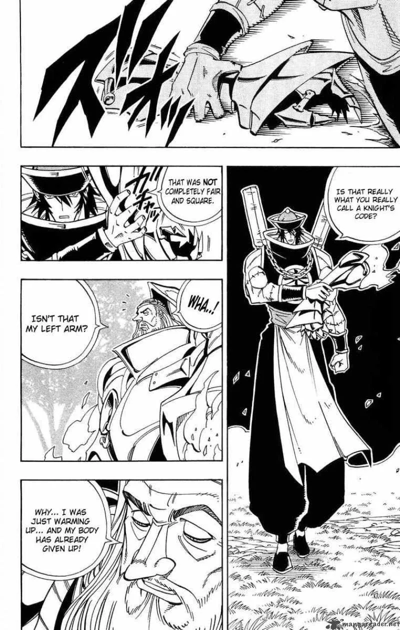 Shaman King Chapter 155 page 5