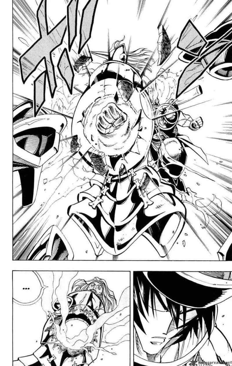 Shaman King Chapter 155 page 9