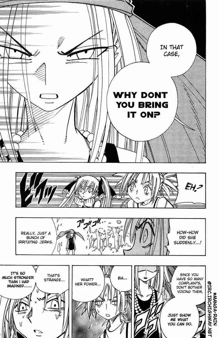 Shaman King Chapter 157 page 8