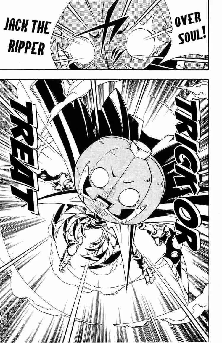 Shaman King Chapter 157 page 10