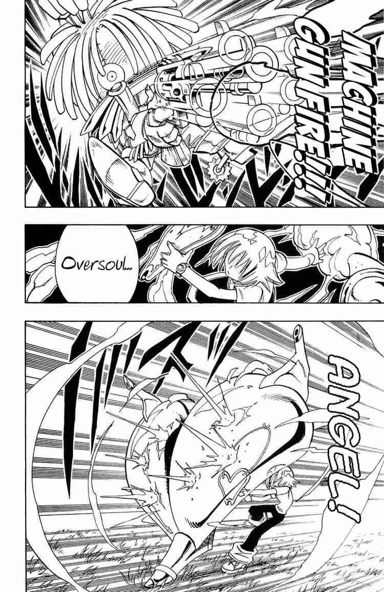 Shaman King Chapter 157 page 13