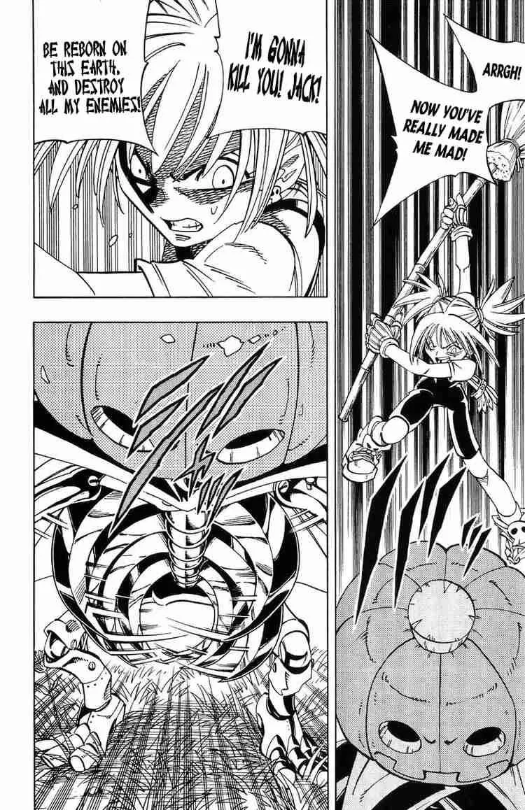Shaman King Chapter 157 page 9