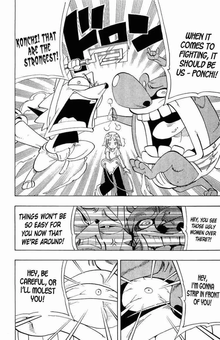 Shaman King Chapter 157 page 15