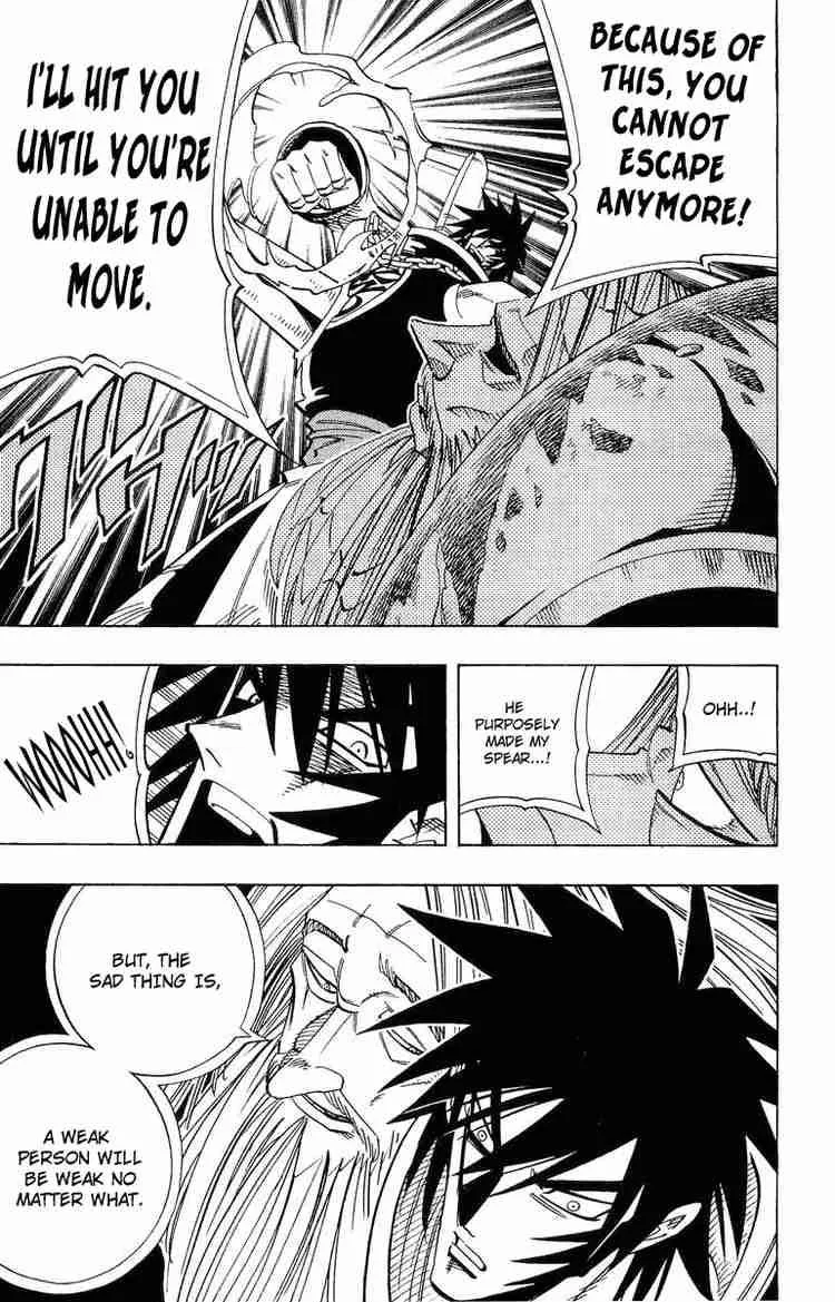 Shaman King Chapter 159 page 13