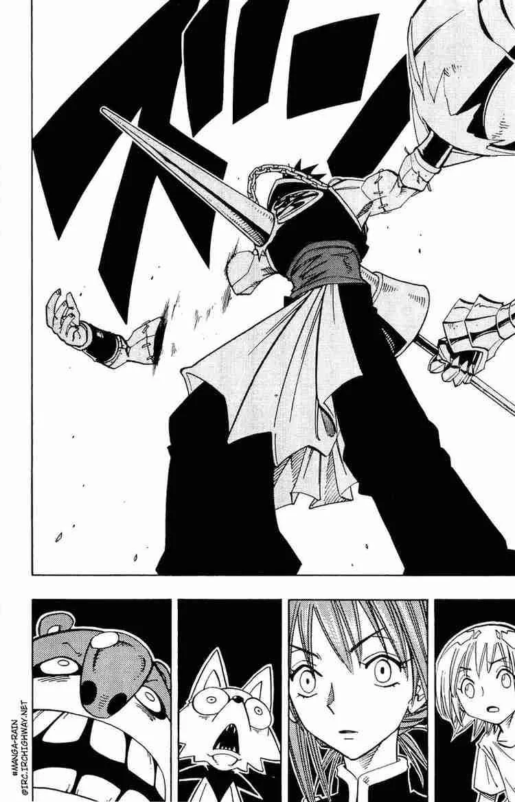Shaman King Chapter 159 page 14