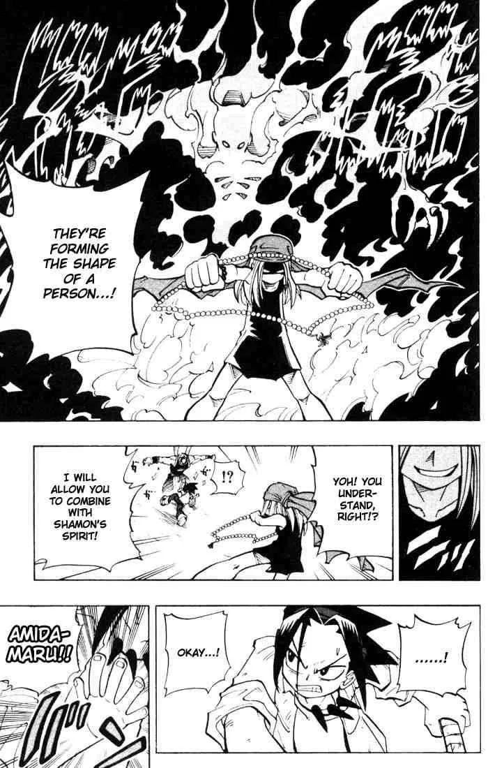 Shaman King Chapter 16 page 9