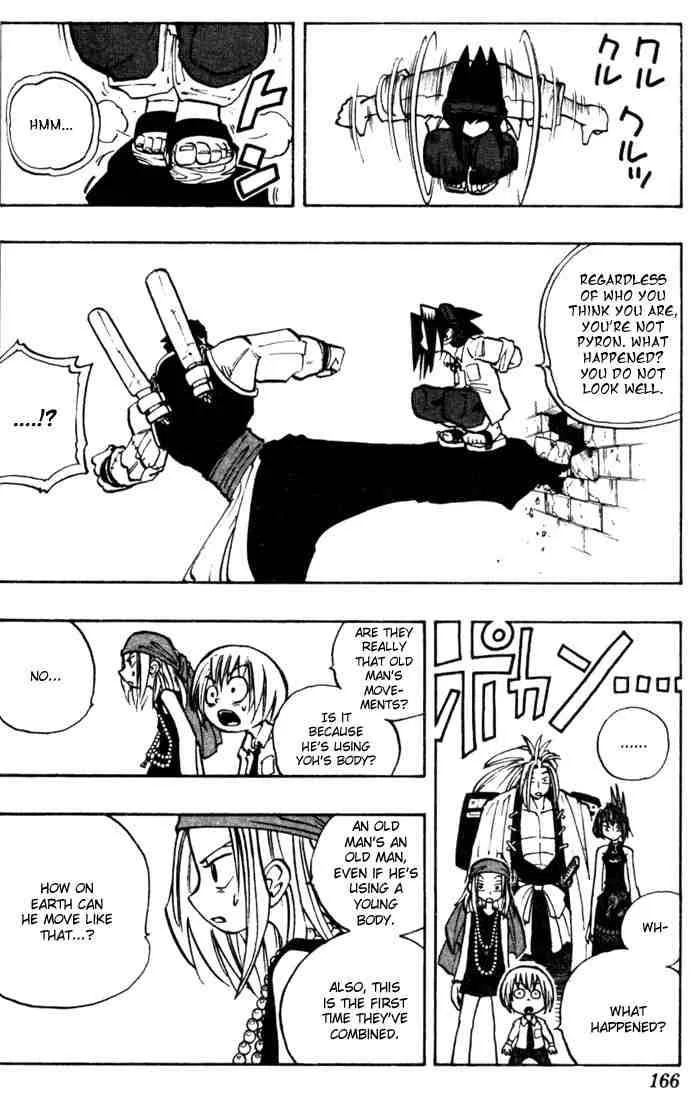 Shaman King Chapter 16 page 16