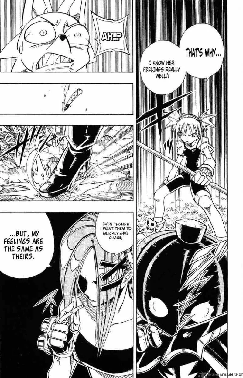 Shaman King Chapter 160 page 10