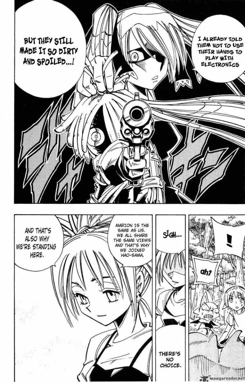 Shaman King Chapter 160 page 9