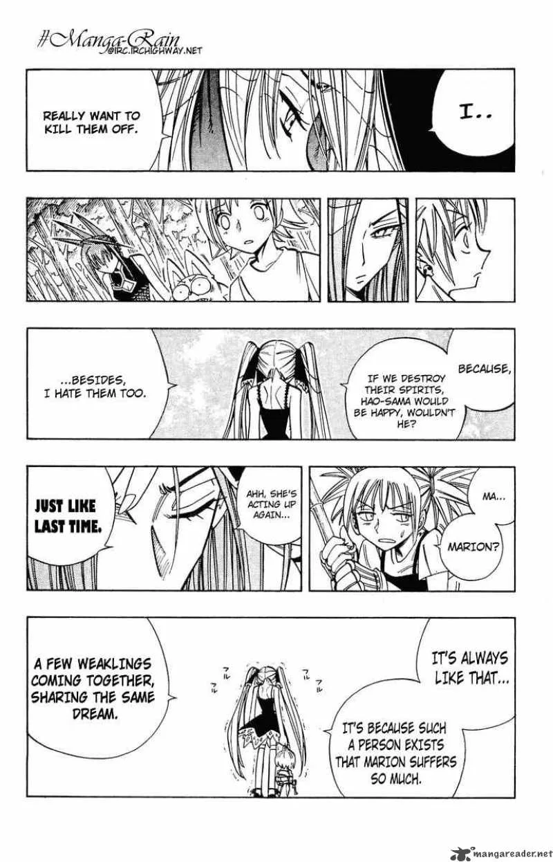 Shaman King Chapter 160 page 8