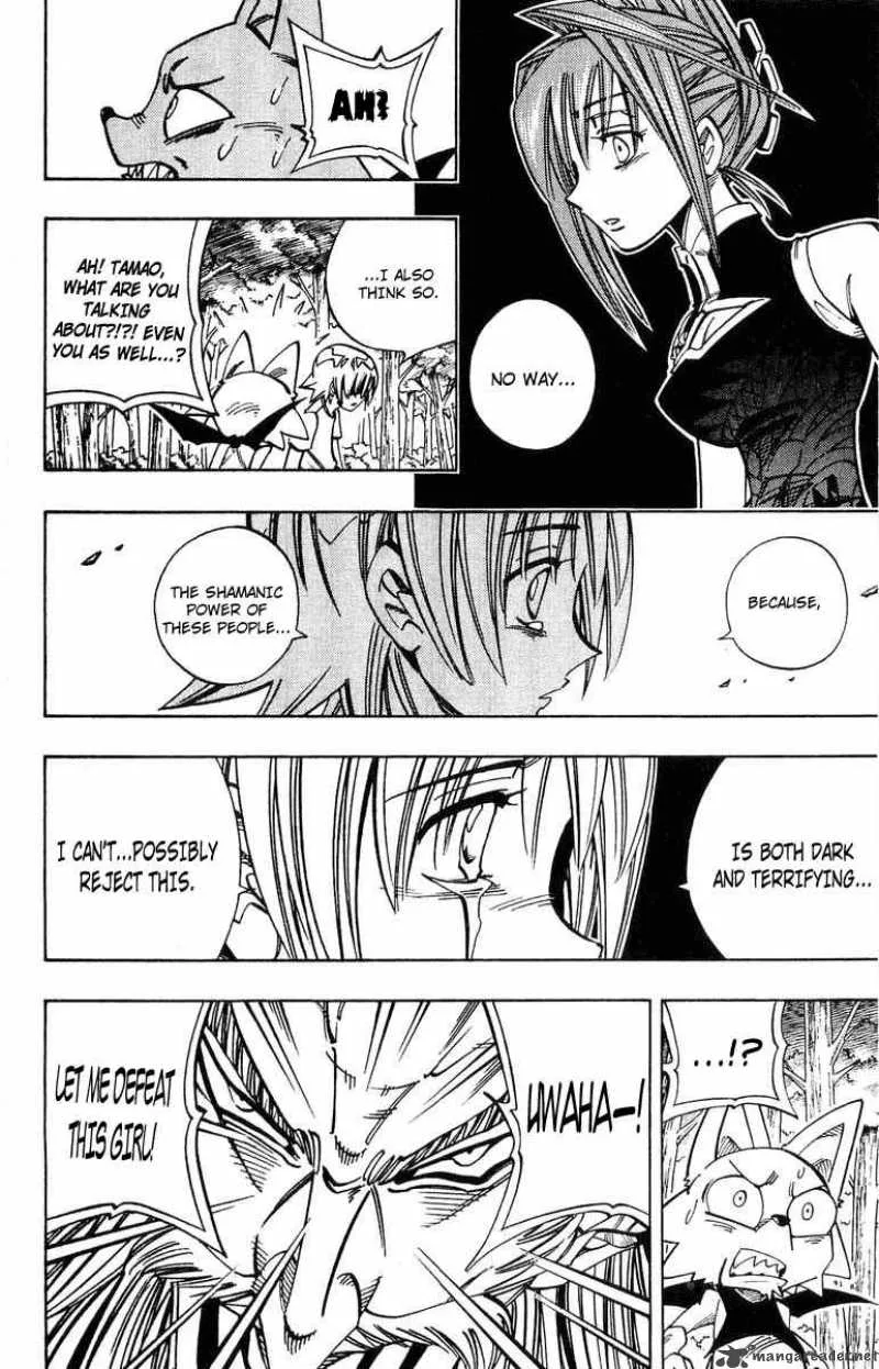 Shaman King Chapter 160 page 13