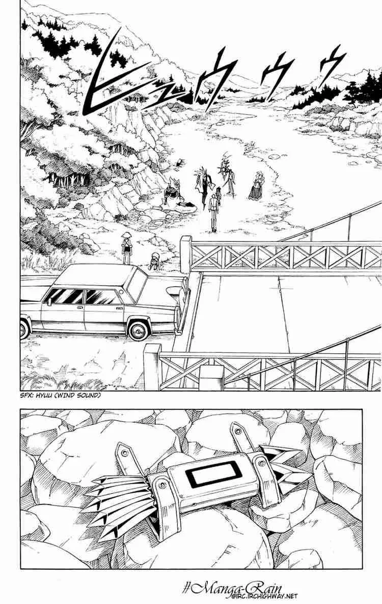 Shaman King Chapter 162 page 6