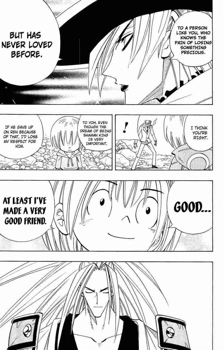Shaman King Chapter 162 page 11
