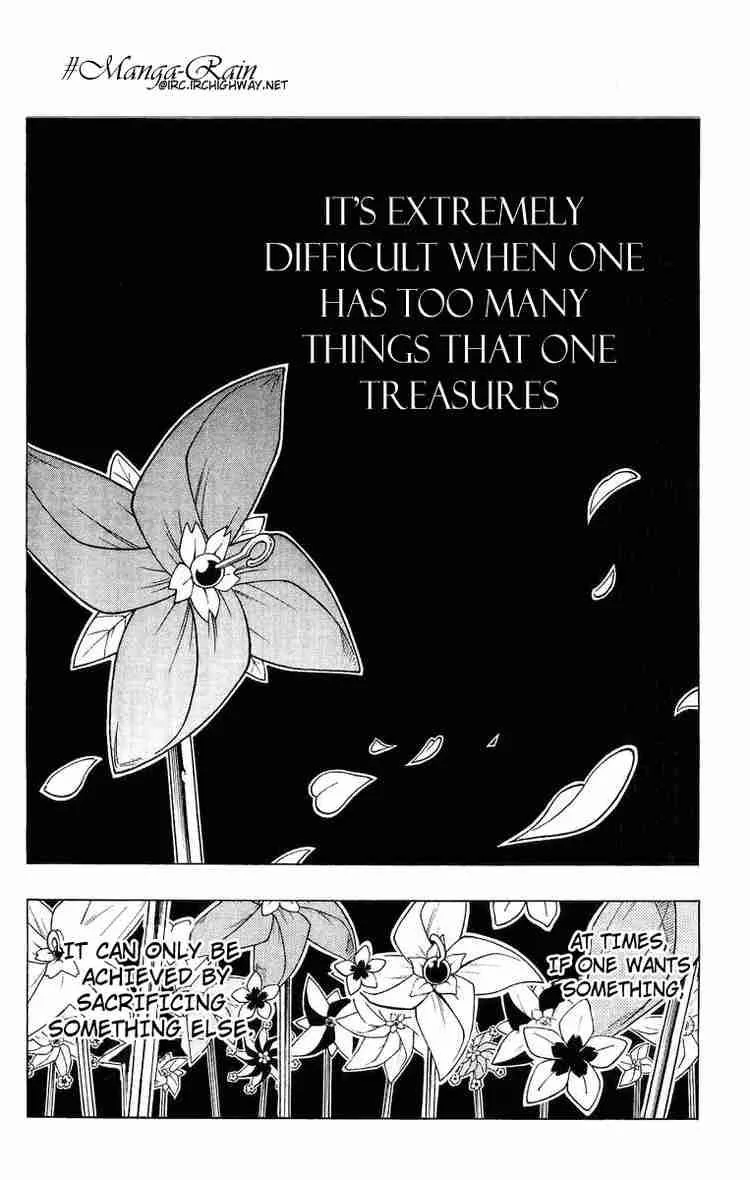 Shaman King Chapter 162 page 3