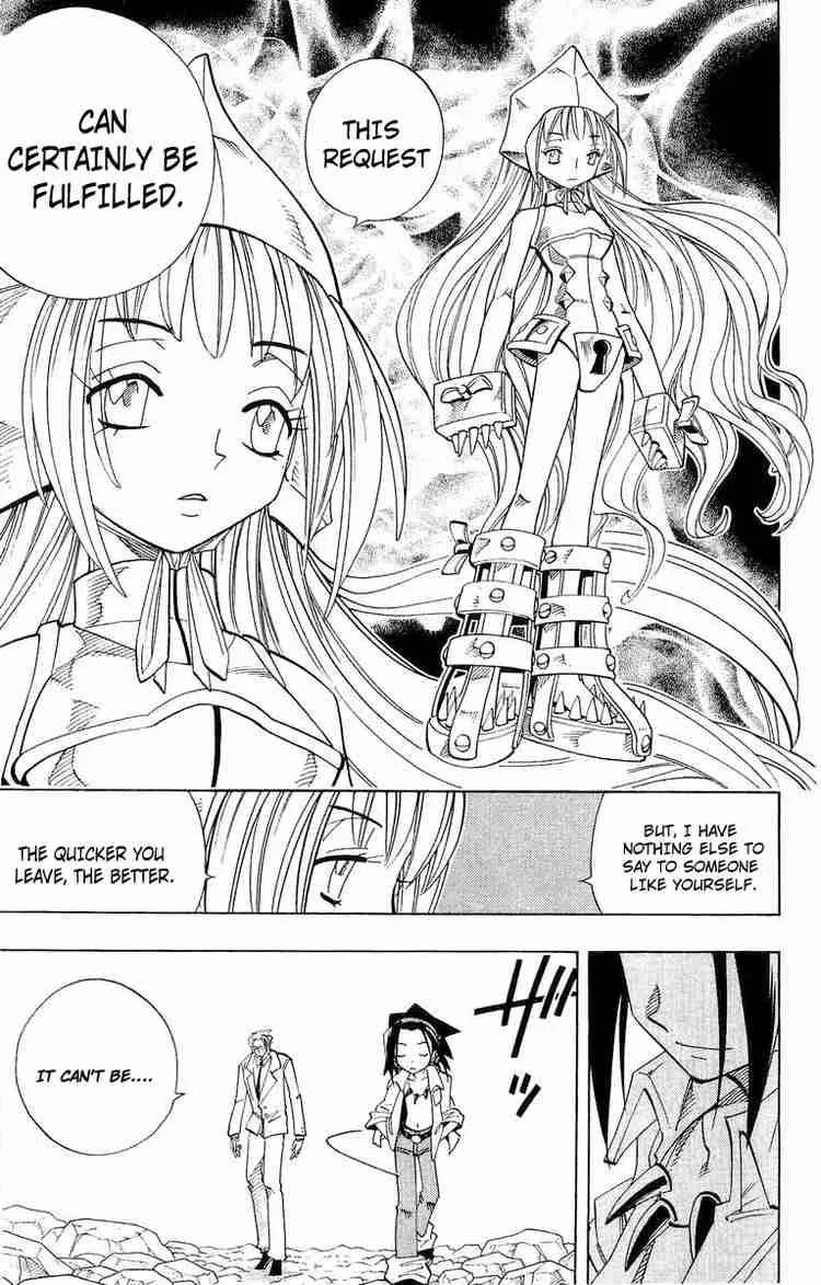 Shaman King Chapter 162 page 9