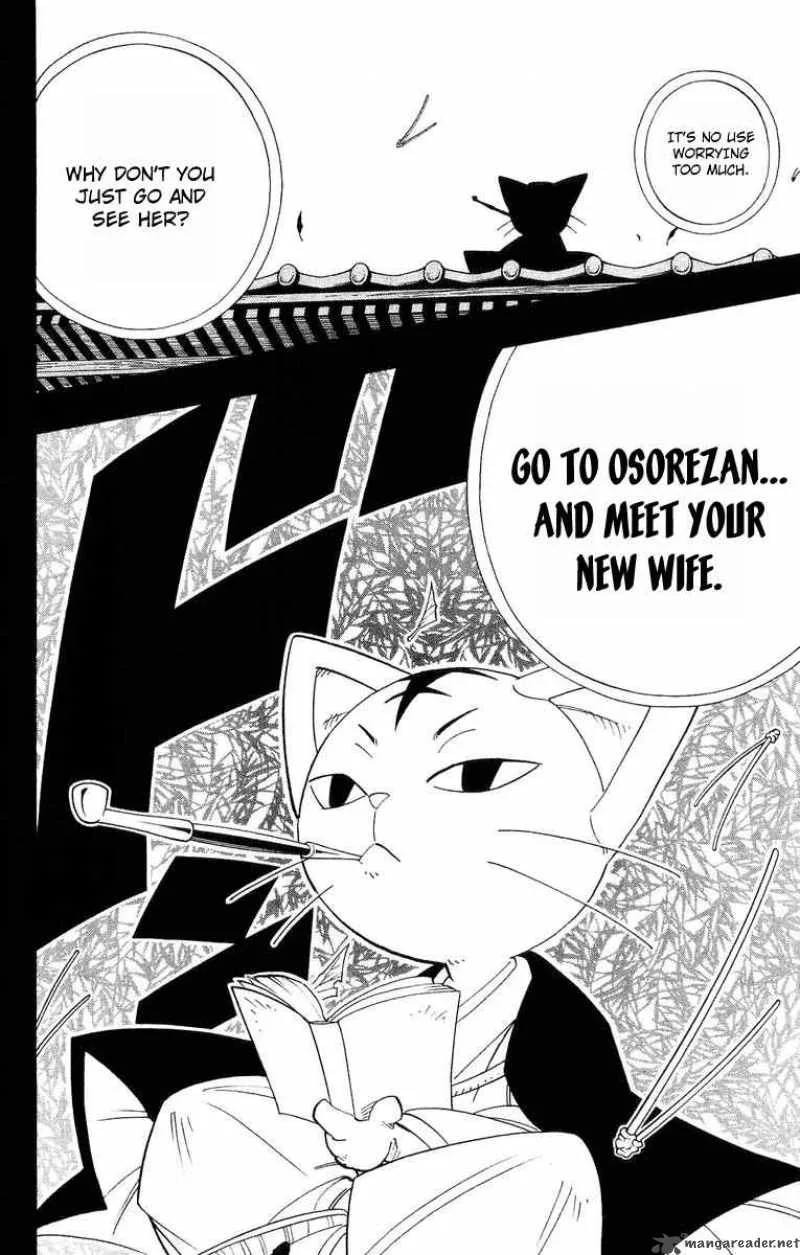Shaman King Chapter 163 page 10