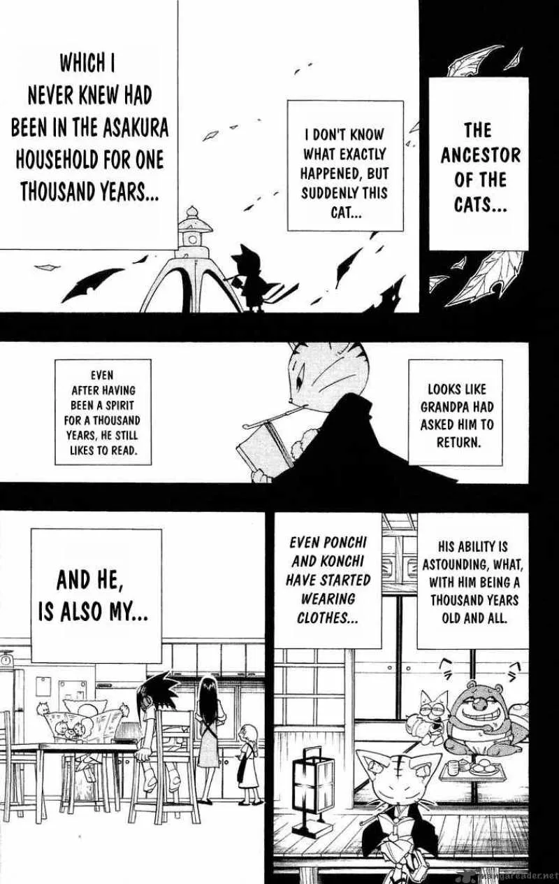 Shaman King Chapter 163 page 15