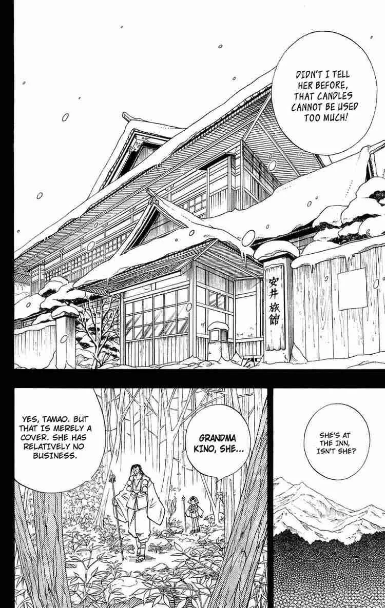 Shaman King Chapter 164 page 14