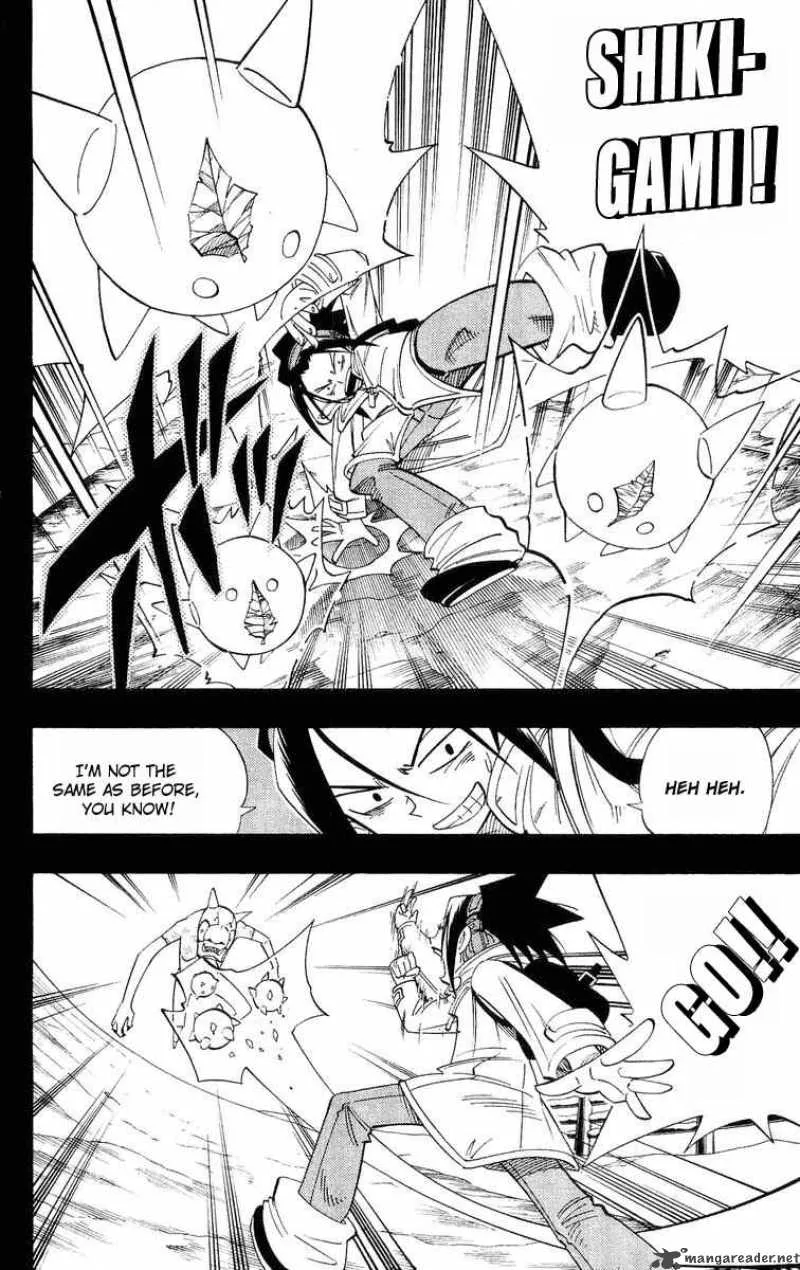 Shaman King Chapter 165 page 13