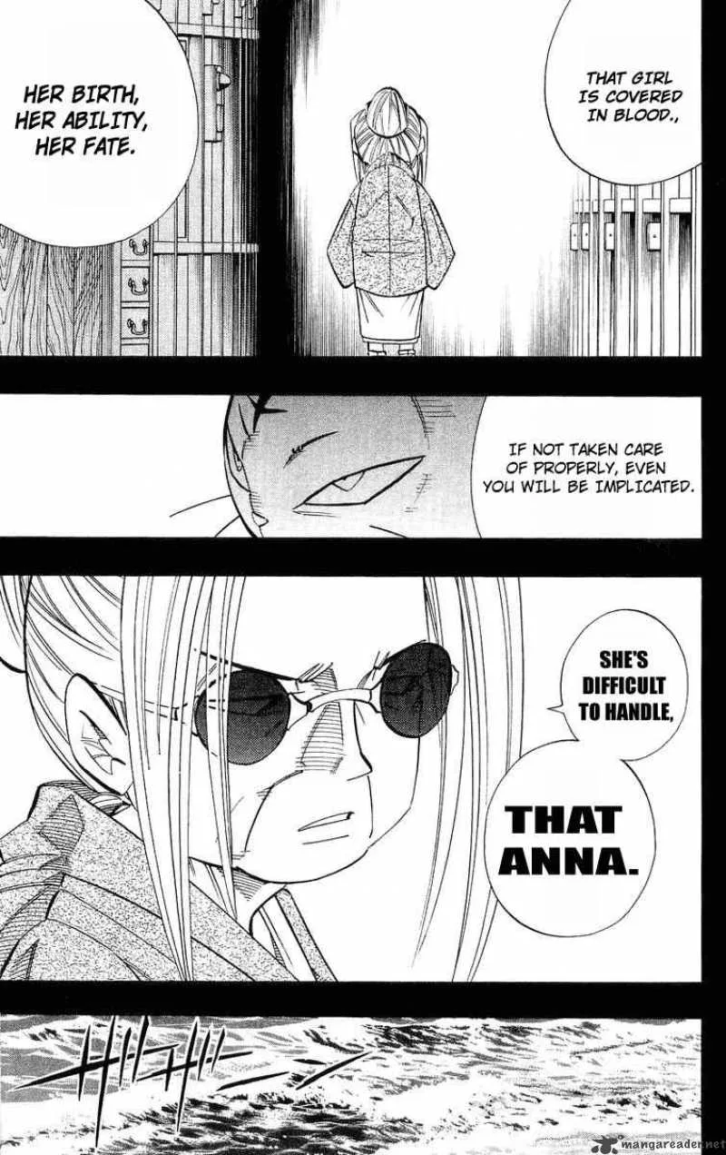 Shaman King Chapter 165 page 8