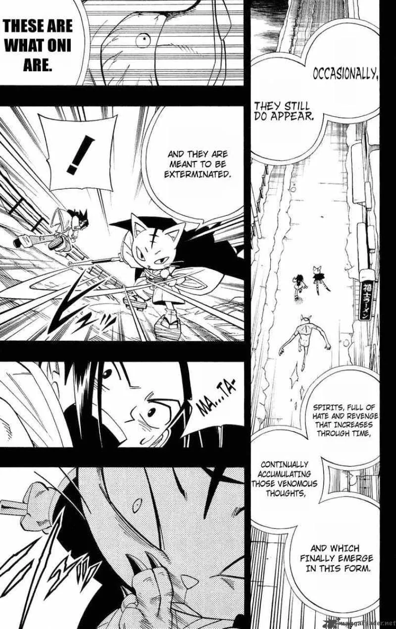 Shaman King Chapter 165 page 16