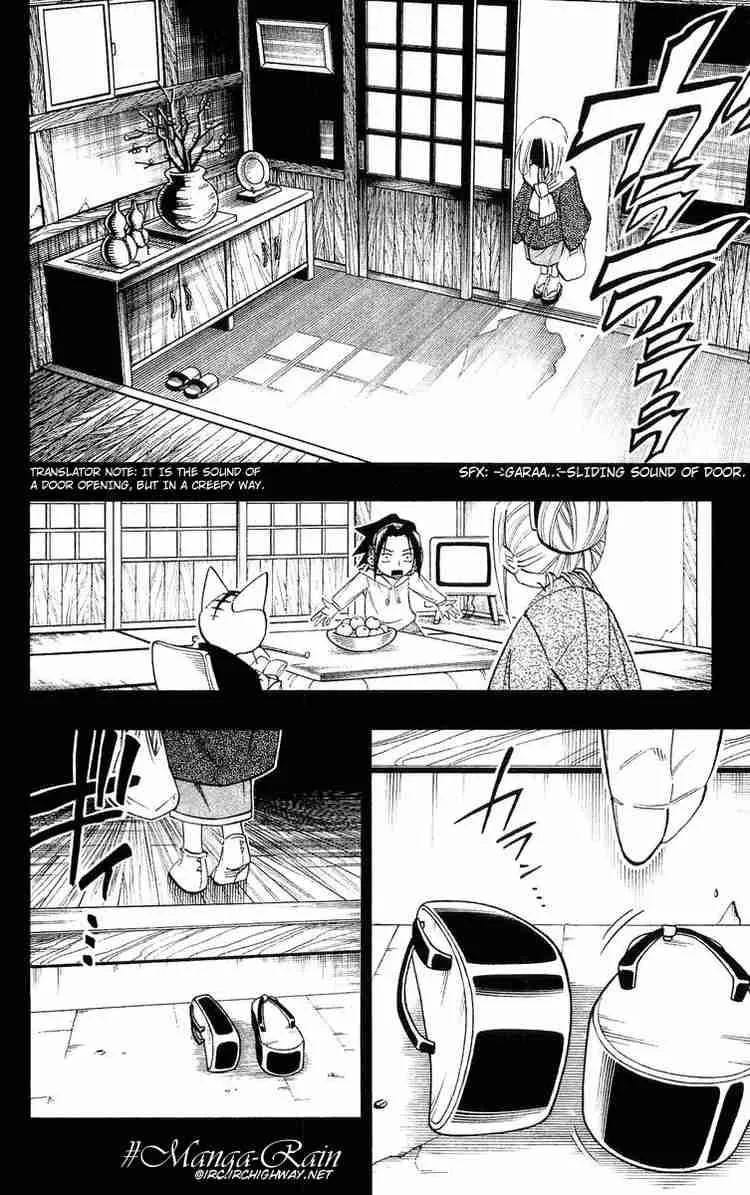 Shaman King Chapter 166 page 8