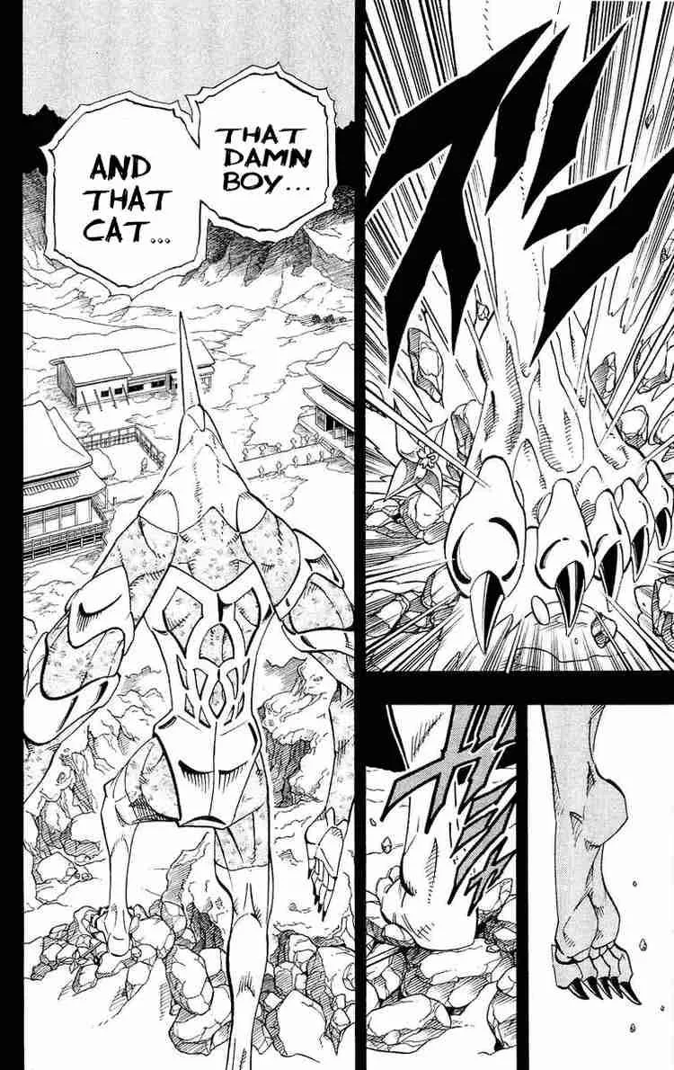 Shaman King Chapter 166 page 18