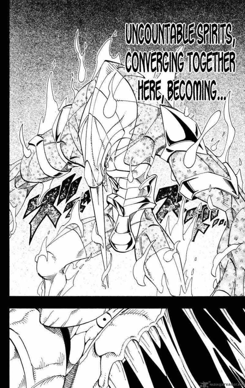 Shaman King Chapter 167 page 19