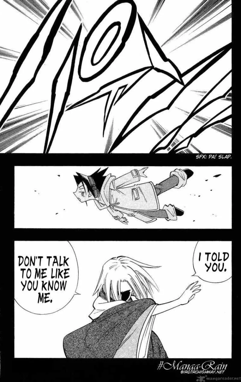 Shaman King Chapter 167 page 14