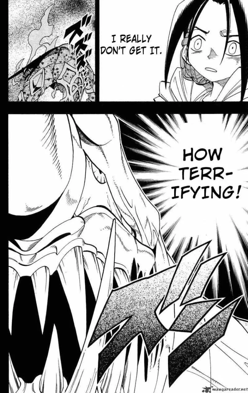 Shaman King Chapter 168 page 2