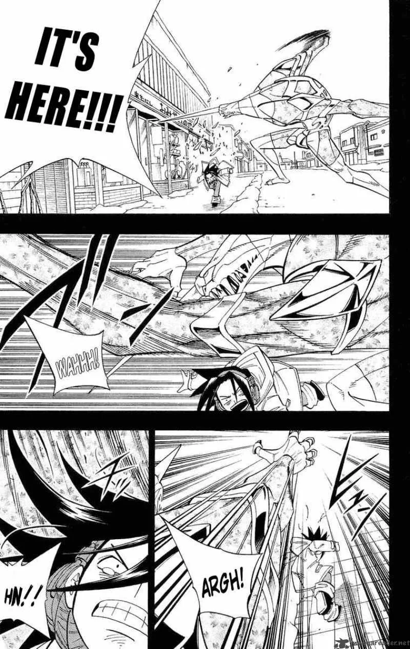 Shaman King Chapter 168 page 5