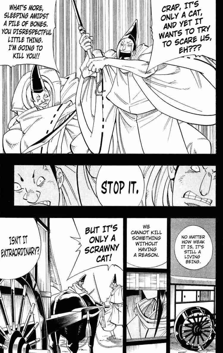 Shaman King Chapter 169 page 9