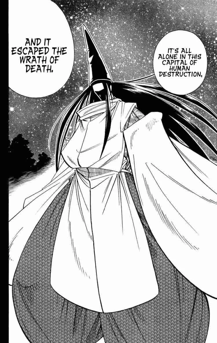 Shaman King Chapter 169 page 10