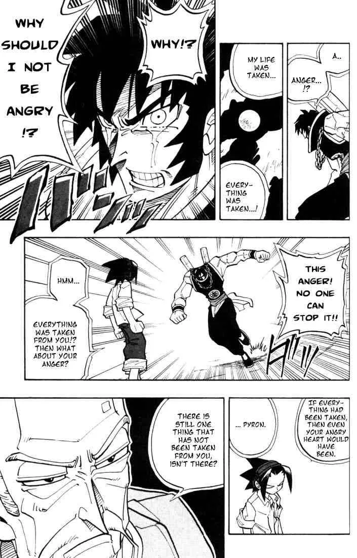 Shaman King Chapter 17 page 7