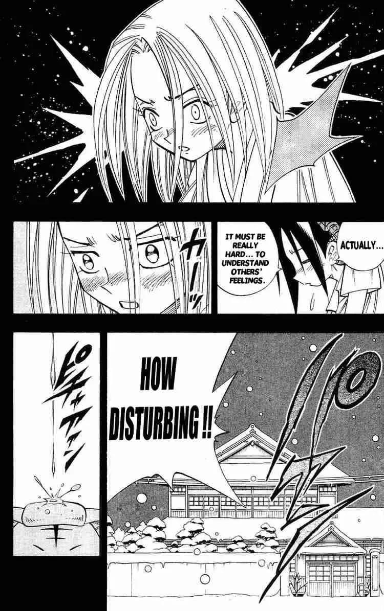 Shaman King Chapter 170 page 12