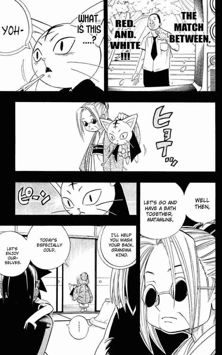 Shaman King Chapter 170 page 5