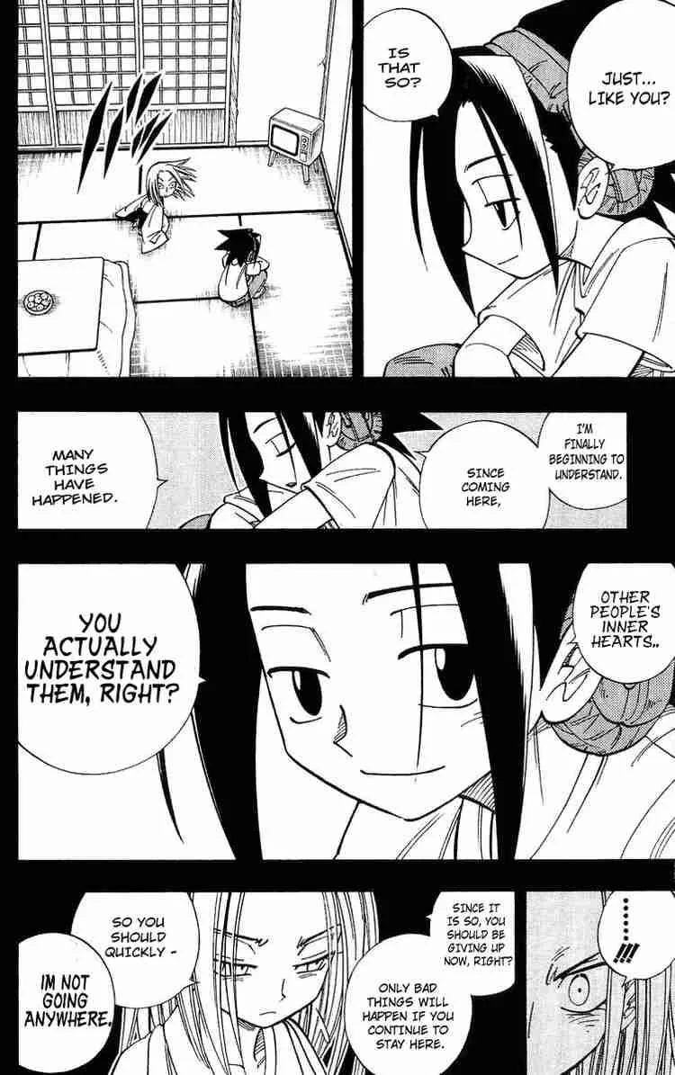 Shaman King Chapter 170 page 10
