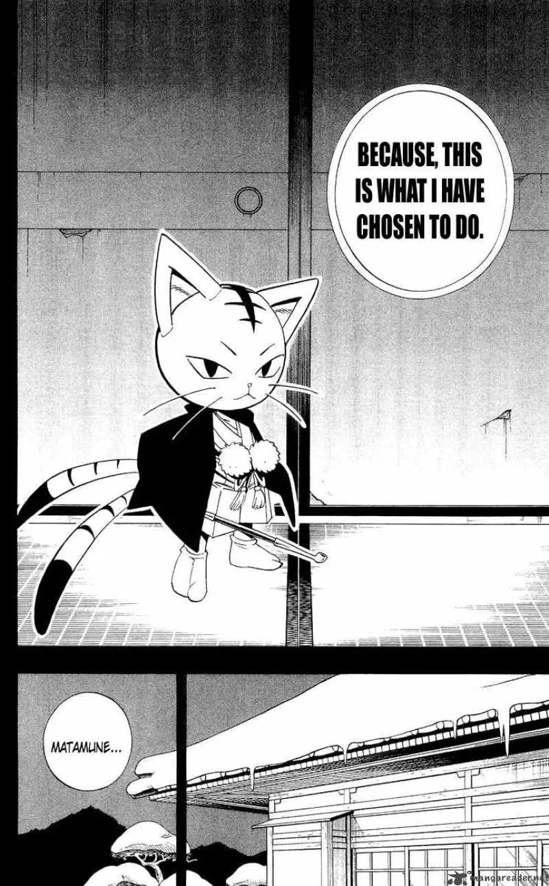 Shaman King Chapter 171 page 12