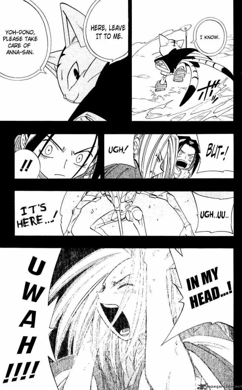 Shaman King Chapter 171 page 16